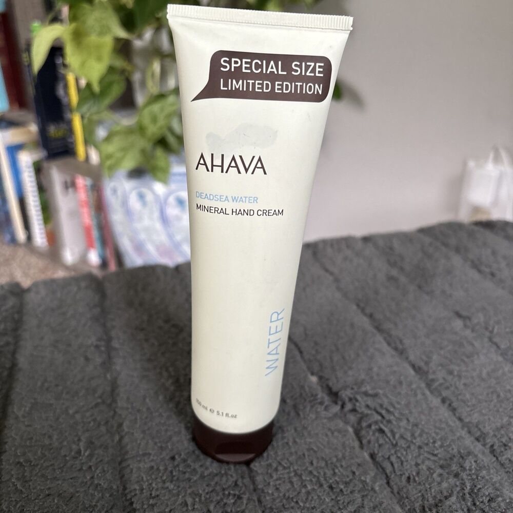 AHAVA Deadsea Water Mineral Hand Cream 5.1 fl.oz